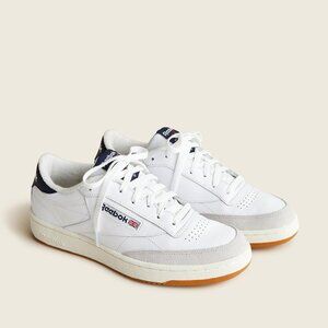 Reebok X J.Crew Men's Club C 85 Sneakers Size 10.5